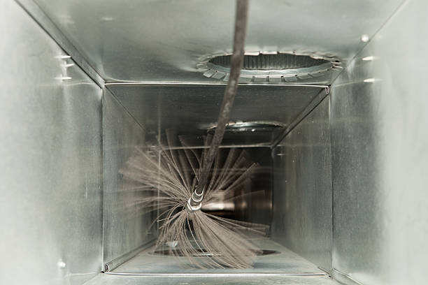 Professional Airduct Cleaning in Leesville, LA