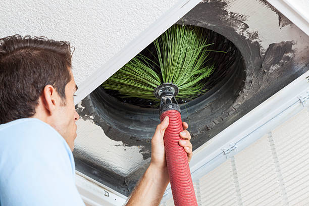 Best Commercial Air Duct Cleaning  in Leesville, LA